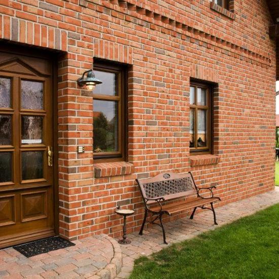 Ferienwohnungen Holzmann Buchholz - Aller Exterior foto