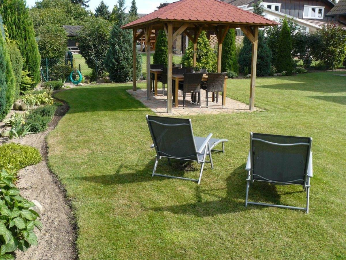 Ferienwohnungen Holzmann Buchholz - Aller Exterior foto