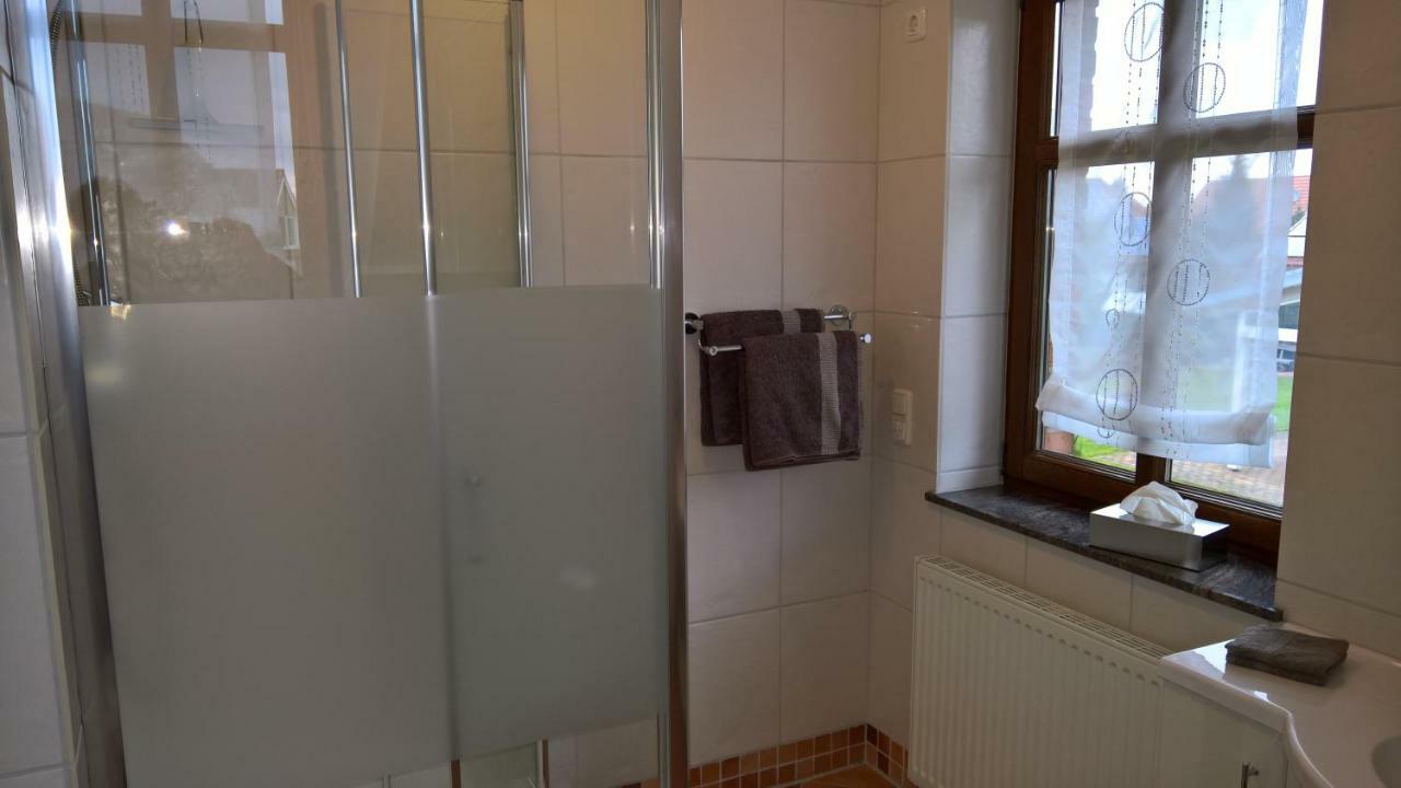 Ferienwohnungen Holzmann Buchholz - Aller Exterior foto