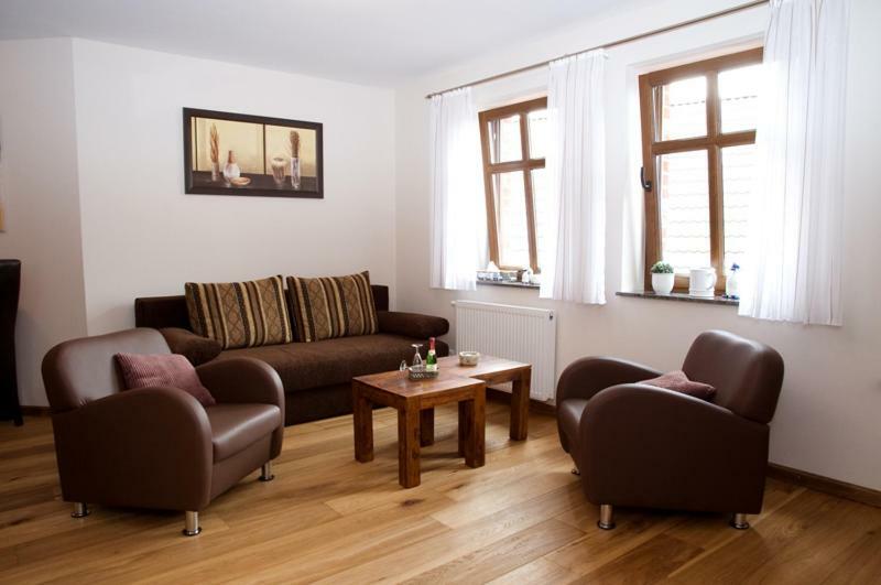 Ferienwohnungen Holzmann Buchholz - Aller Exterior foto