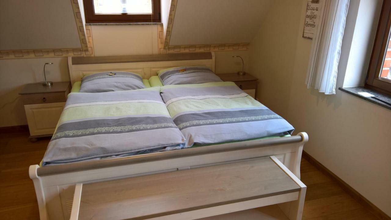 Ferienwohnungen Holzmann Buchholz - Aller Exterior foto